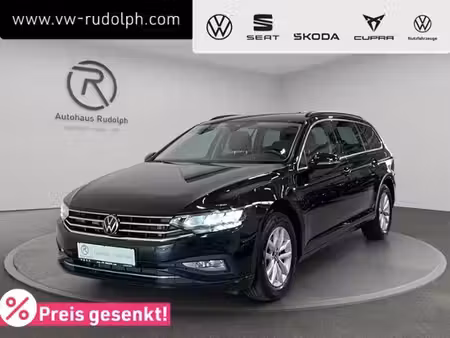 Volkswagen Passat 2.0 TDI 110 Business