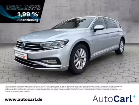 Volkswagen Passat 2.0 TDI 110 Business