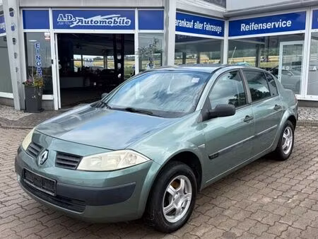Renault Mégane 1.6 115 Authentique