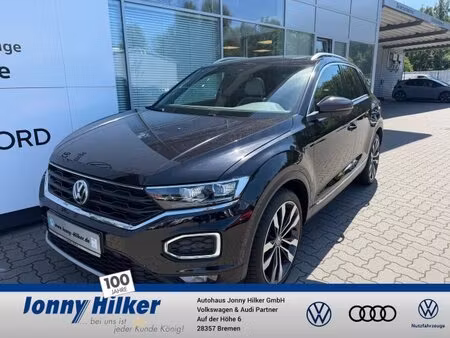 Volkswagen T-Roc 2.0 190 Sport 4Motion