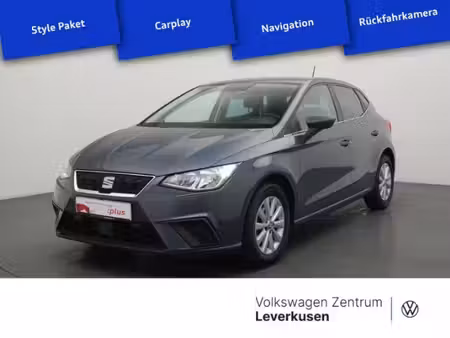 Seat Ibiza 1.0 TSI 95