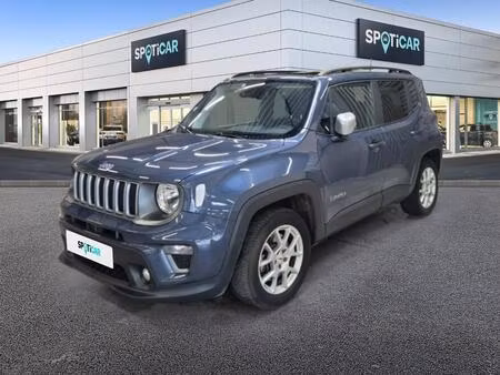 Jeep Renegade PHEV 1.3 190 Limited 4x4