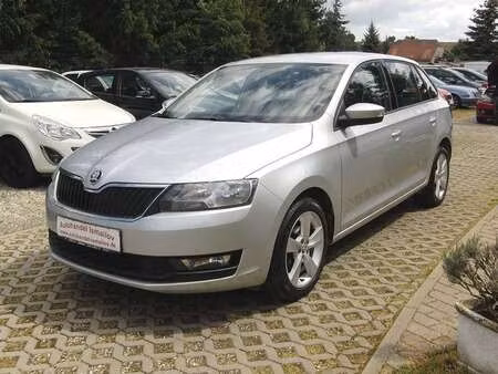 Škoda Rapid Spaceback 1.0 TSI 95