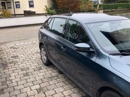 Škoda Rapid Spaceback 1.0 TSI 110 Ambition