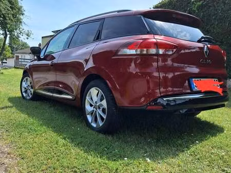Renault Clio 0.9 90 Limited