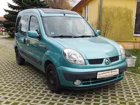 Renault Kangoo 1.6 95 Expression