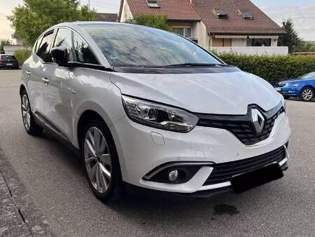 Renault Scénic 1.8 dCi 150