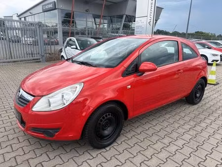 Opel Corsa 1.0 60 Edition