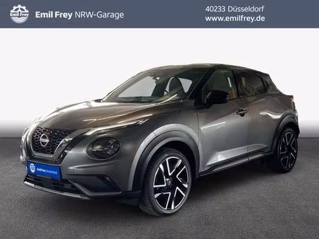 Nissan Juke 1.0 114 N Design