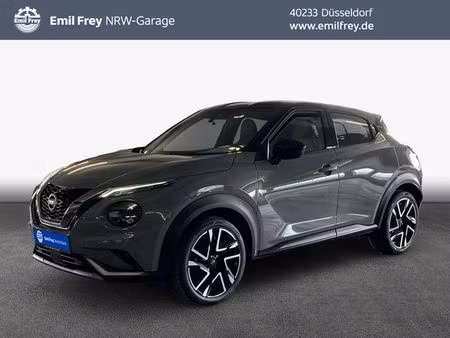 Nissan Juke 1.0 114 N Design