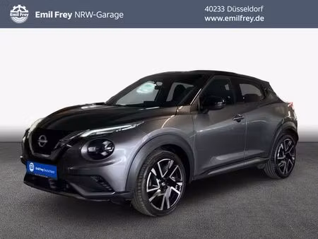 Nissan Juke 1.0 114 N Design