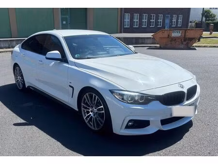 BMW Série 4 420d 2.0 190