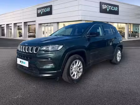 Jeep Compass 4XE 1.3 190 Longitude 4x4