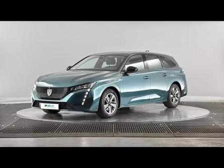 Peugeot 308 1.5 HDi 130 Active