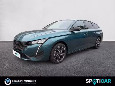 Peugeot 308 1.2 THP 130 Allure