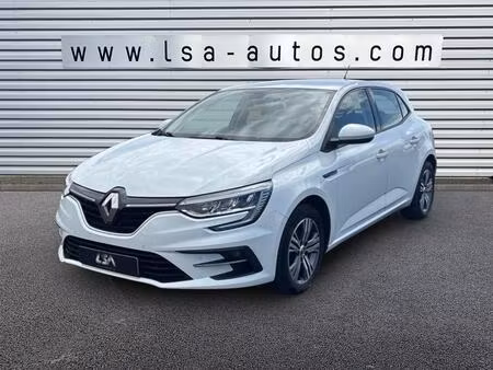 Renault Mégane 1.5 dCi 115 Evolution