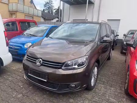 Volkswagen Touran 1.2 TSI 105 Cup