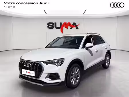 Audi Q3 35 TDI 2.0 TDI 150 Design Luxe