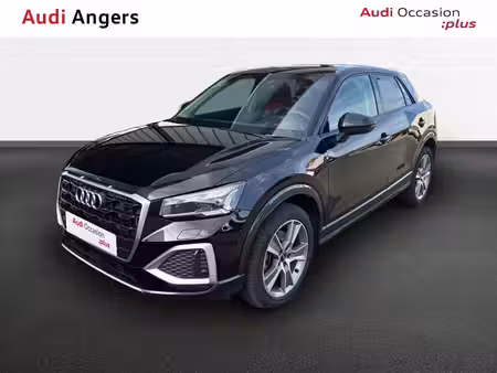 Audi Q2 35 TDI 2.0 TDI 150 Design Luxe