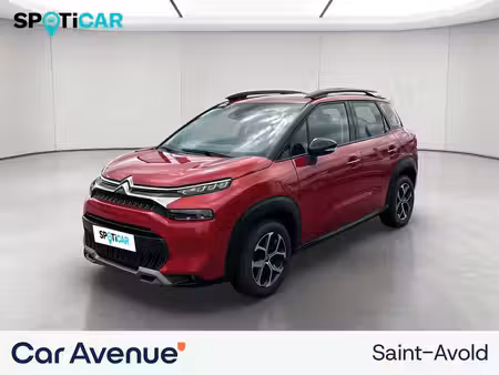 Citroën C3 Aircross 1.2 110 Shine
