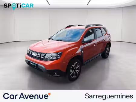 Dacia Duster 1.3 150 Journey