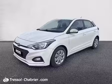 Hyundai i20 1.2 75 Initia