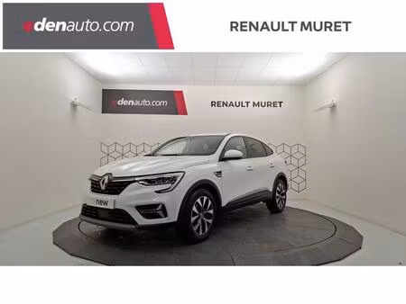Renault Arkana E-Tech 1.6 145 Evolution