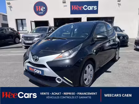 Toyota Aygo 1.0 VTi 69 X Play