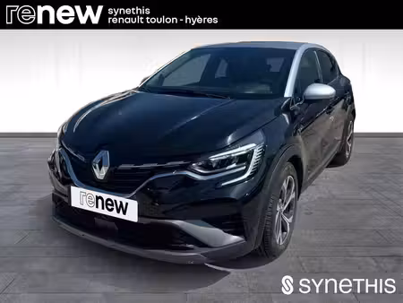 Renault Captur E-Tech 1.6 dCi 95 RS Line