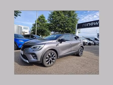 Renault Captur 1.0 TCe 100 Evolution