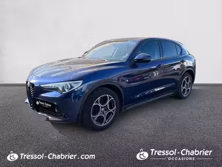 Alfa Romeo Stelvio Q4 2.2 190 4x4