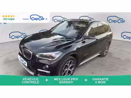 BMW Série 1 118i 1.5 140 X-Line sDrive