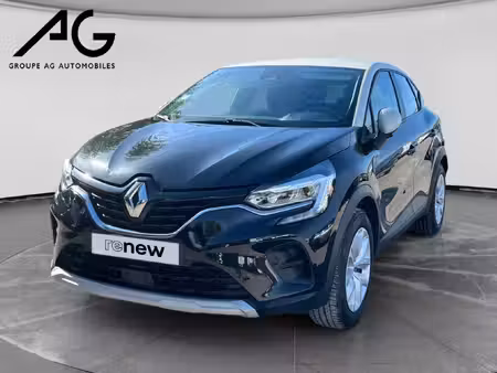 Renault Captur Business