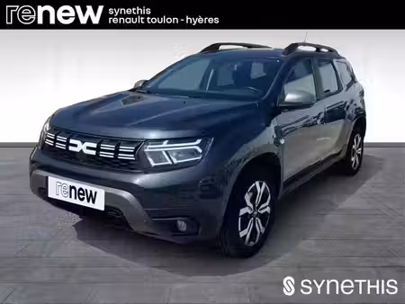 Dacia Duster 1.5 dCi 115 Journey