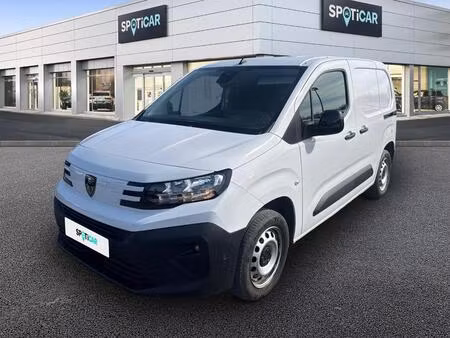 Peugeot Partner 1.5 BlueHDi 130