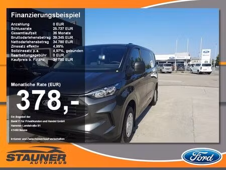 Ford Transit 2.0 136 Trend