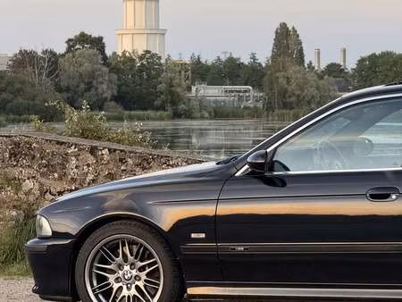BMW Série 5 M5 400