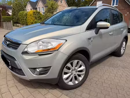 Ford Kuga 2.0 TDCi 136