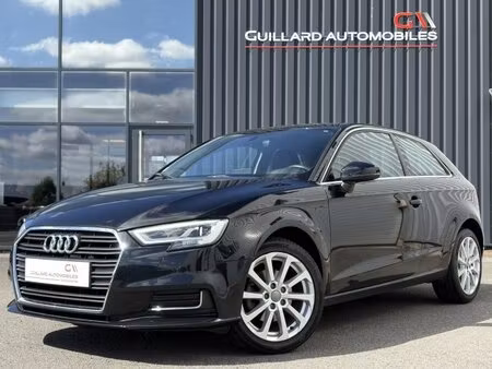 Audi A3 1.6 TDI 110 Design