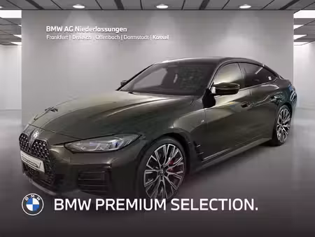 BMW Série 4 M440i 3.0 M Performance xDrive