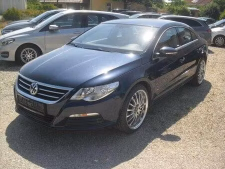 Volkswagen Passat 2.0 TDI 140 Base