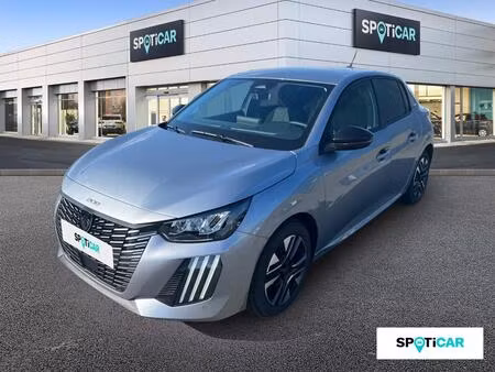 Peugeot 208 1.2 110