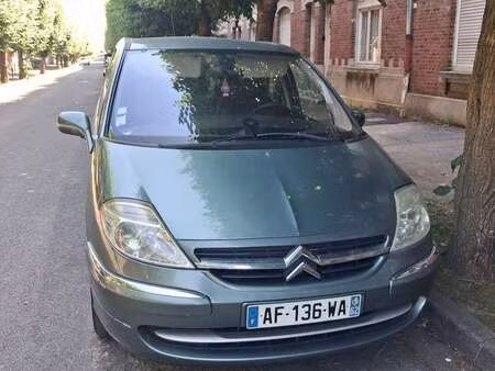 Citroën C8 2.0 HDi 120