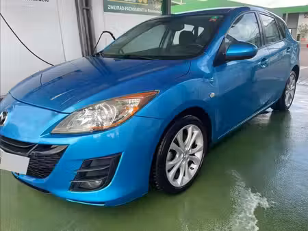 Mazda Mazda3 MZR 2.0 151 Sport