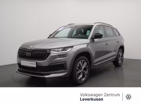 Škoda Kodiaq 2.0 TDI 200 4x4