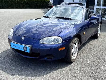 Mazda MX5 1.6 110 Elegance
