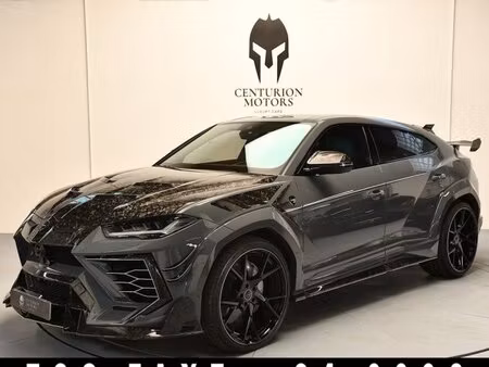 Lamborghini Urus V8 4.0 650
