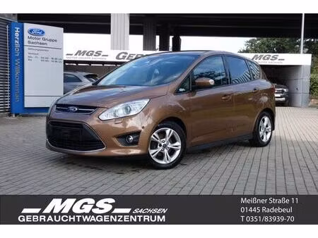 Ford C-max 1.0 125 SE