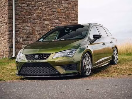 Seat Leon Cupra 2.0 TSI 265