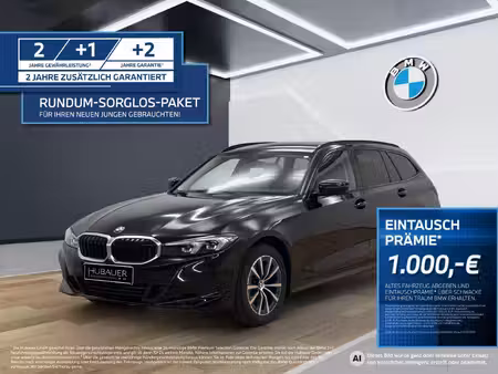BMW Série 3 320i 2.0 184